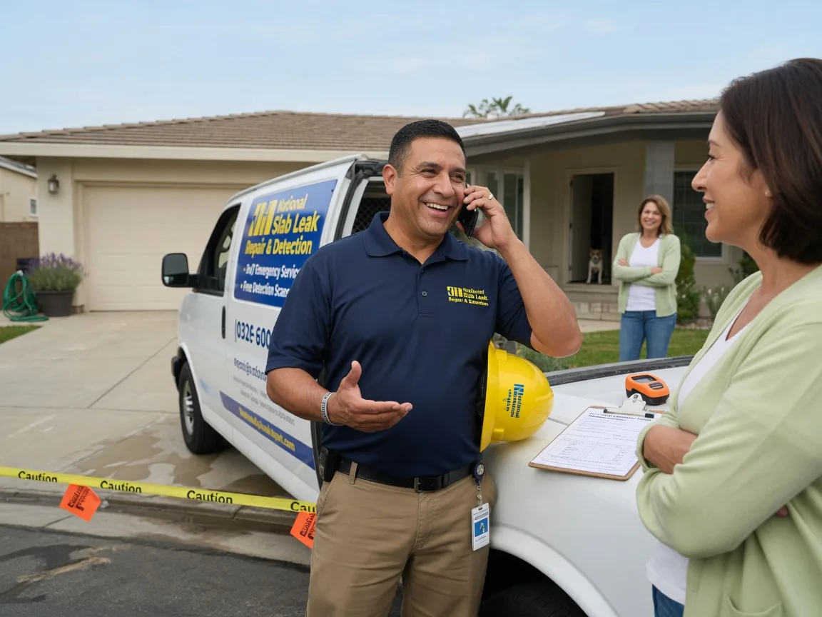 Slab Leak Detection Charleston, SC FAQs